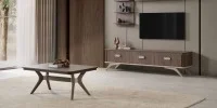 P7590 Petra TV Ünitesi - TAYLAN YAŞAM ODASI Detay 2