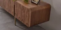 P8217 Series 30 Walnut TV Ünitesi - BE MODEL Detay 1