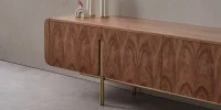 P8217 Series 30 Walnut TV Ünitesi - BE MODEL Detay 2