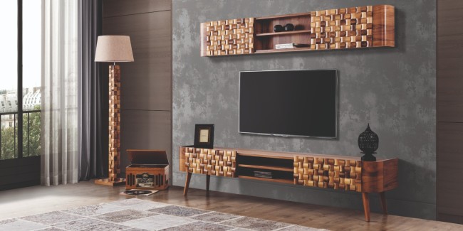 Series 109 TV Ünitesi