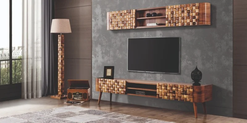 Series 109 TV Ünitesi