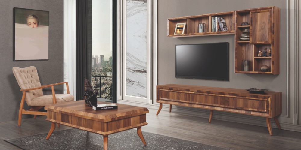 Series 123 TV Ünitesi