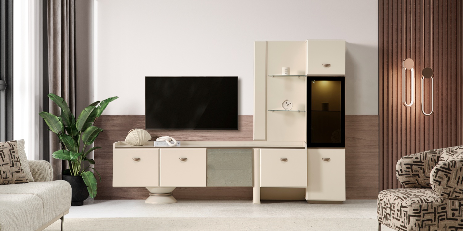 NEON TV ÜNİTESİ