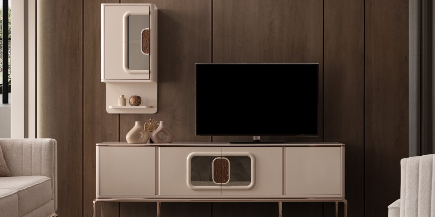 ZARA TV ÜNİTESİ