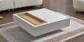 P7963 City Koltuk Takımı (Beyaz/Siyah) - FSM SOFA Detay 6