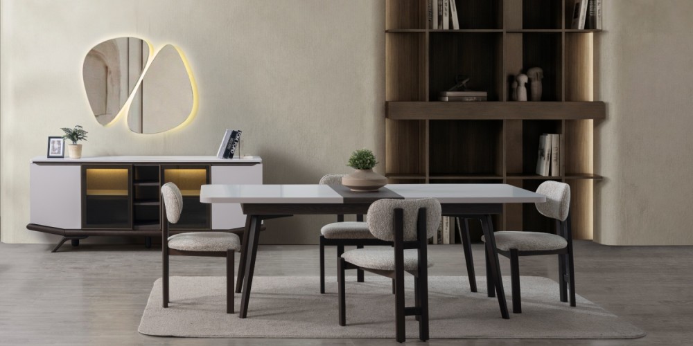 FSM Plus Yemek Odası Takımı