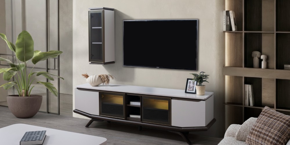FSM Plus TV Ünitesi