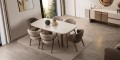 P7972 İz Yemek Odası Takımı - FSM SOFA Detay 1