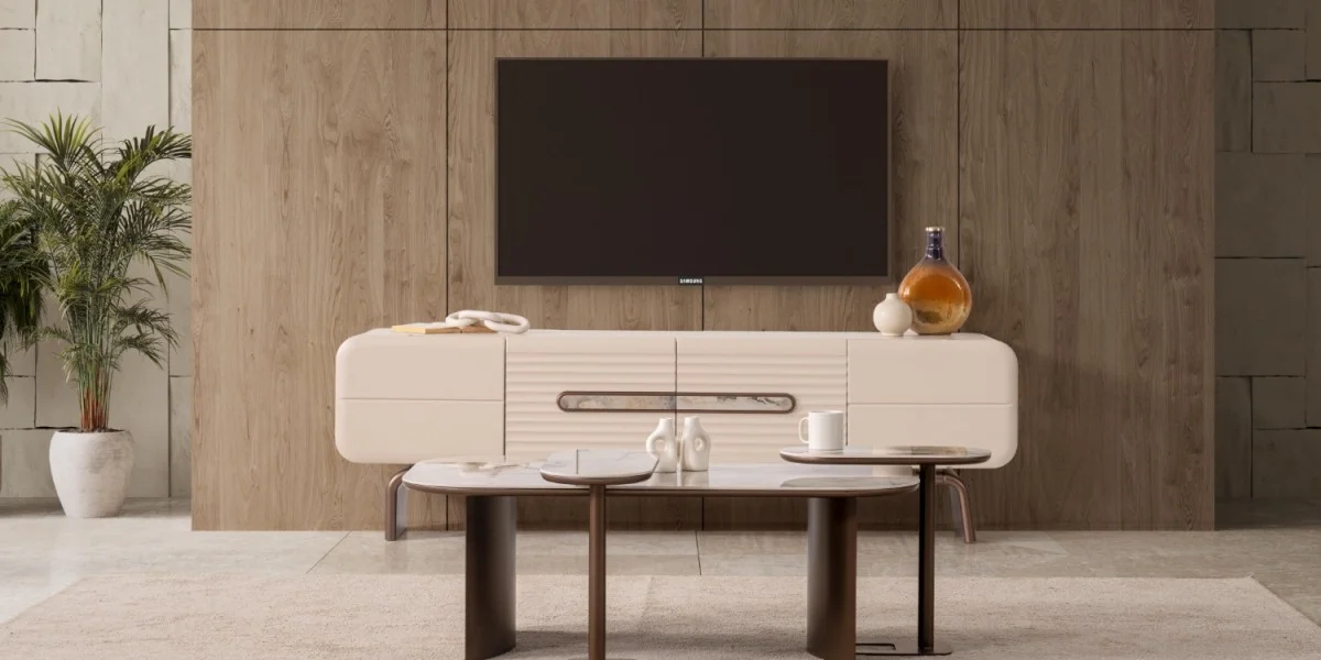 P8360 Aura Yemek Tv Ünitesi - HALIL TUNA