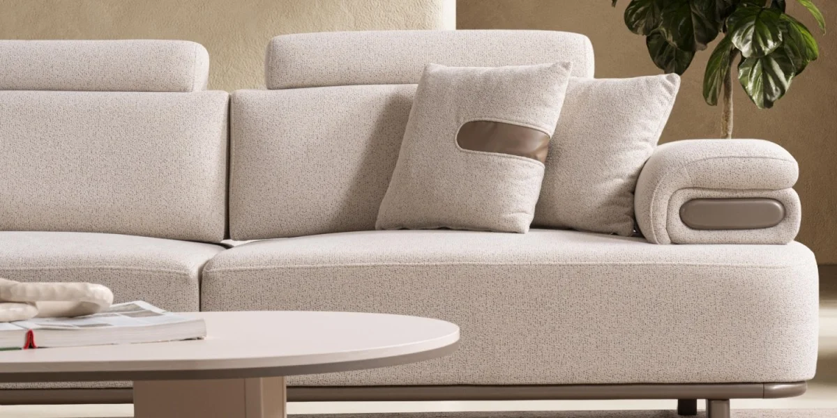 P8313 Luna Koltuk Takımı - HALDUN SOFA