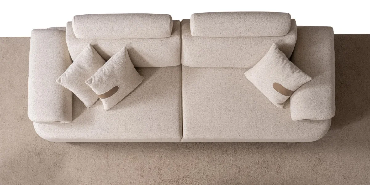 P8313 Luna Koltuk Takımı - HALDUN SOFA