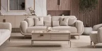 P8314 Nisan Koltuk Takımı - HALDUN SOFA Detay 1
