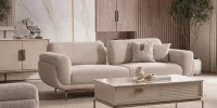P8314 Nisan Koltuk Takımı - HALDUN SOFA Detay 4
