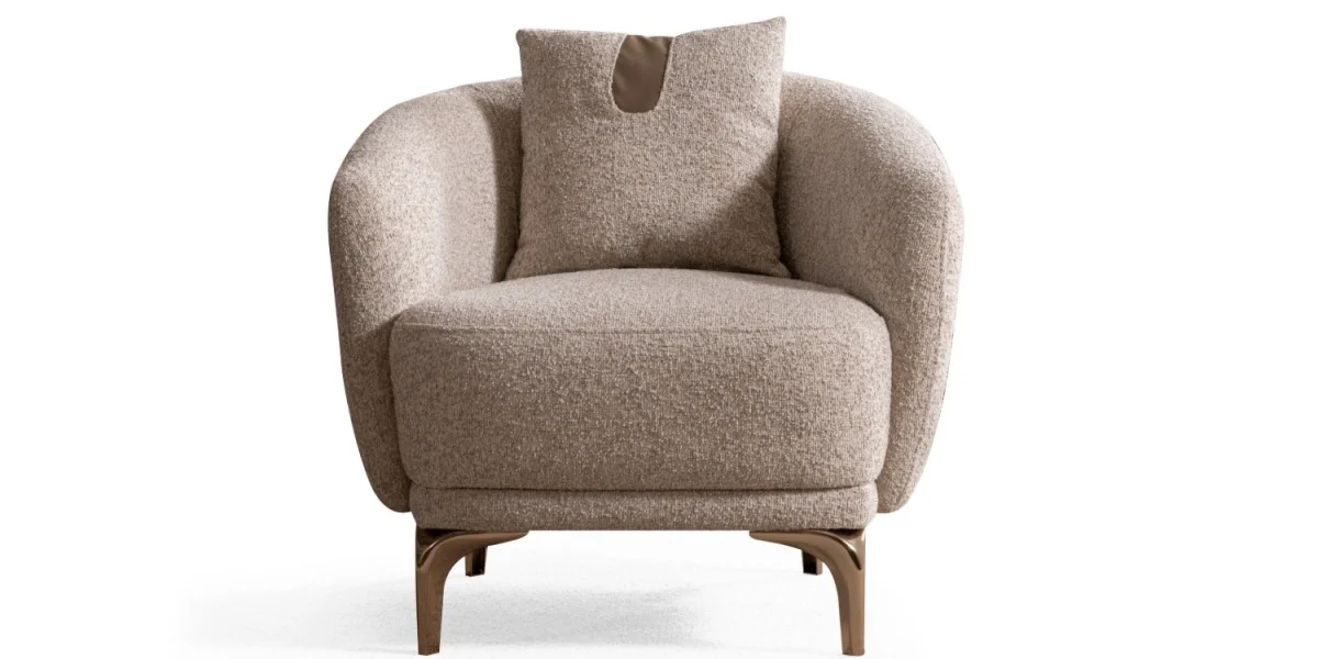 P8314 Nisan Koltuk Takımı - HALDUN SOFA