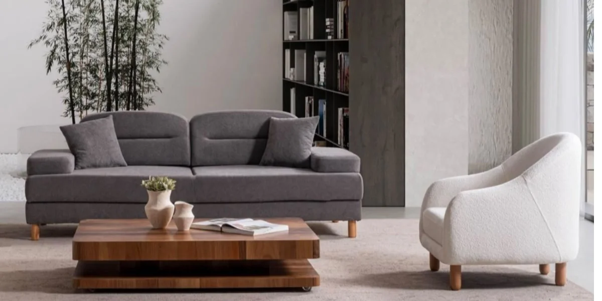 P8527 Şehrazat Koltuk Takımı - NES SOFA