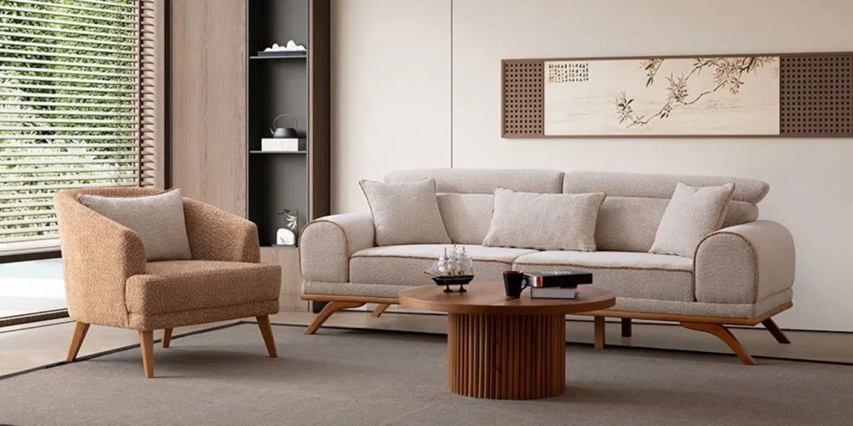 P8528 Duru Koltuk - NES SOFA