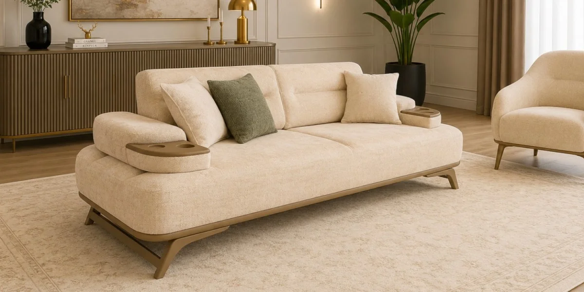 P8211 Aden Koltuk Takımı - NINOVA HOME