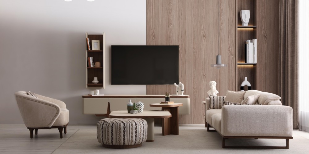 TERRA TV ÜNİTESİ