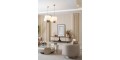 P7296 Nobel Oturma Odası Takımı - LUXE LIFE Detay 1