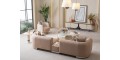 P7296 Nobel Oturma Odası Takımı - LUXE LIFE Detay 8