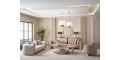 P7296 Nobel Oturma Odası Takımı - LUXE LIFE Detay 14