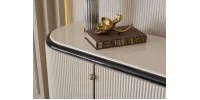 P7297 Nobel Yemek Odası Takımı - LUXE LIFE Detay 6
