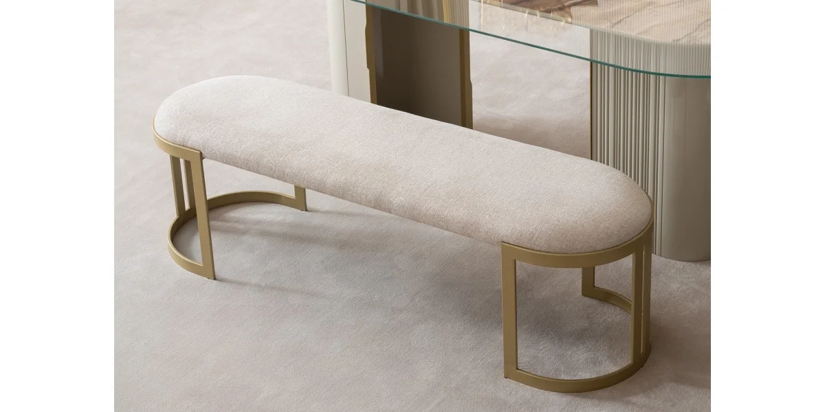 P7299 Massimo Yemek Odası Takımı - LUXE LIFE
