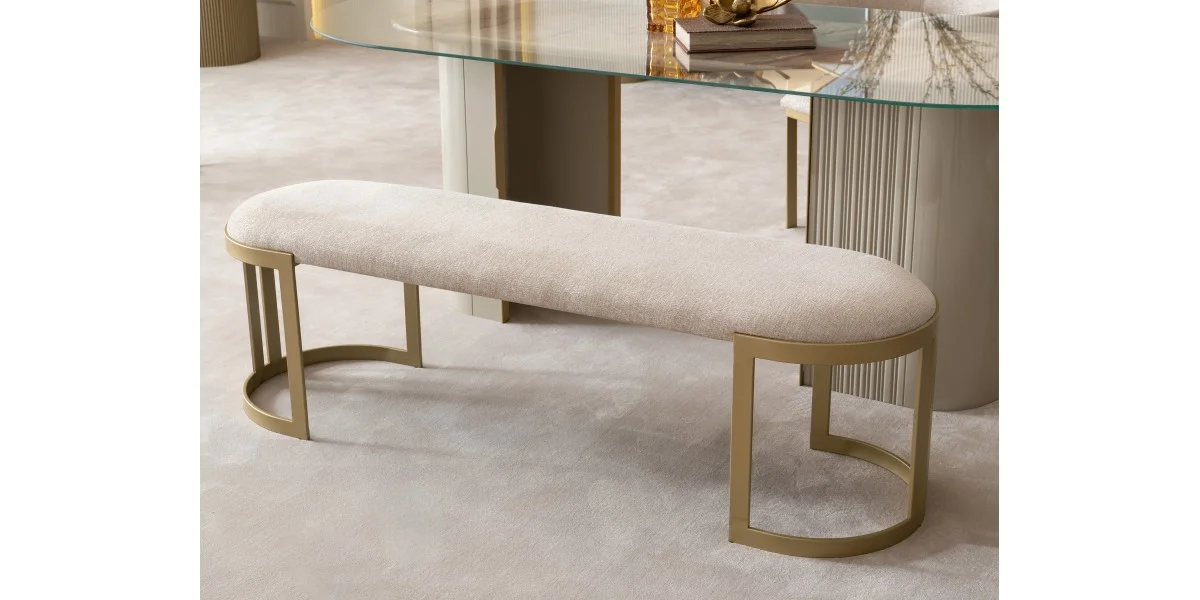 P7299 Massimo Yemek Odası Takımı - LUXE LIFE
