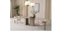 P7299 Massimo Yemek Odası Takımı - LUXE LIFE Detay 12