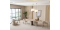 P7299 Massimo Yemek Odası Takımı - LUXE LIFE Detay 8