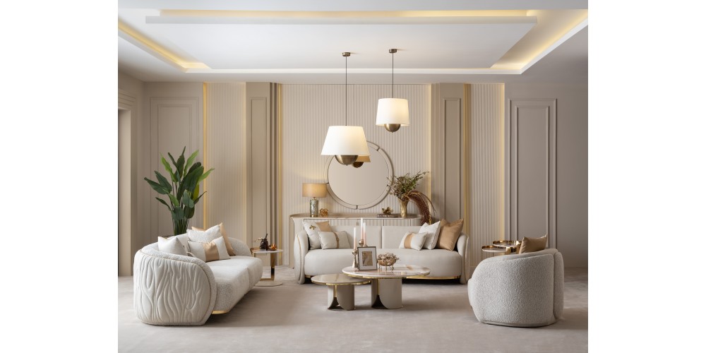 Hilton Oturma Odası Takımı