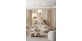 P7302 Hilton Oturma Odası Takımı - LUXE LIFE Detay 2