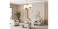 P7302 Hilton Oturma Odası Takımı - LUXE LIFE Detay 18
