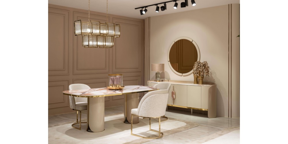 Hilton Yemek Odası Takımı
