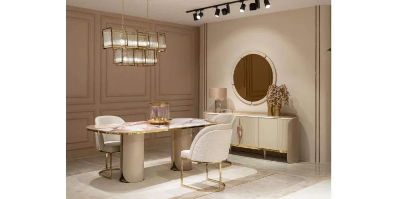 Hilton Yemek Odası Takımı