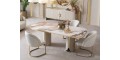P7304 Hilton Yemek Odası Takımı - LUXE LIFE Detay 4
