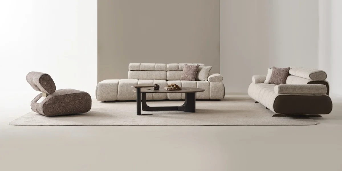P7889 Lıne Koltuk Takımı - MUWA HOME
