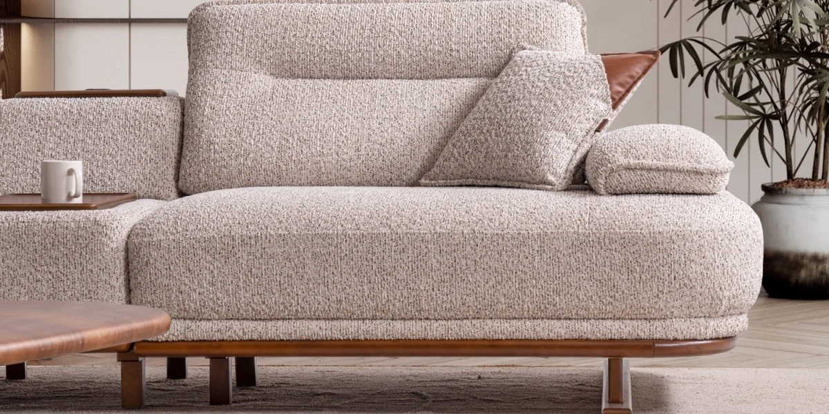 P8069 LOFT KOLTUK TAKIMI - RIMBOSS SOFA
