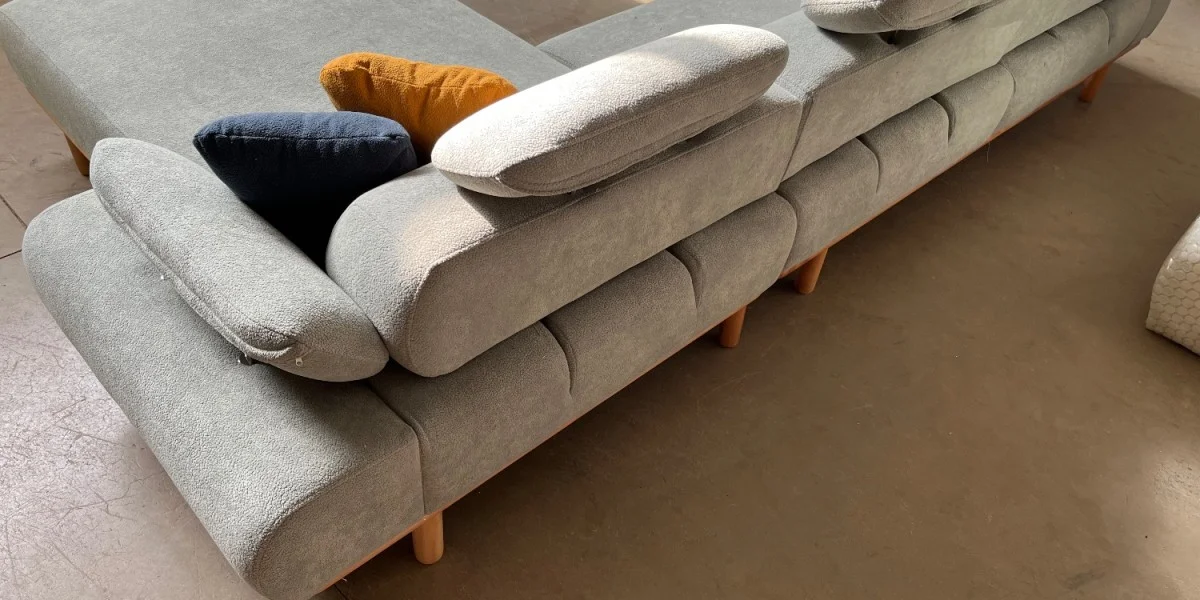 P8076 NORA KÖŞE - RIMBOSS SOFA