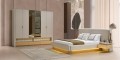 P8317 Angel Yatak Odası - RIXXE HOME Detay 4
