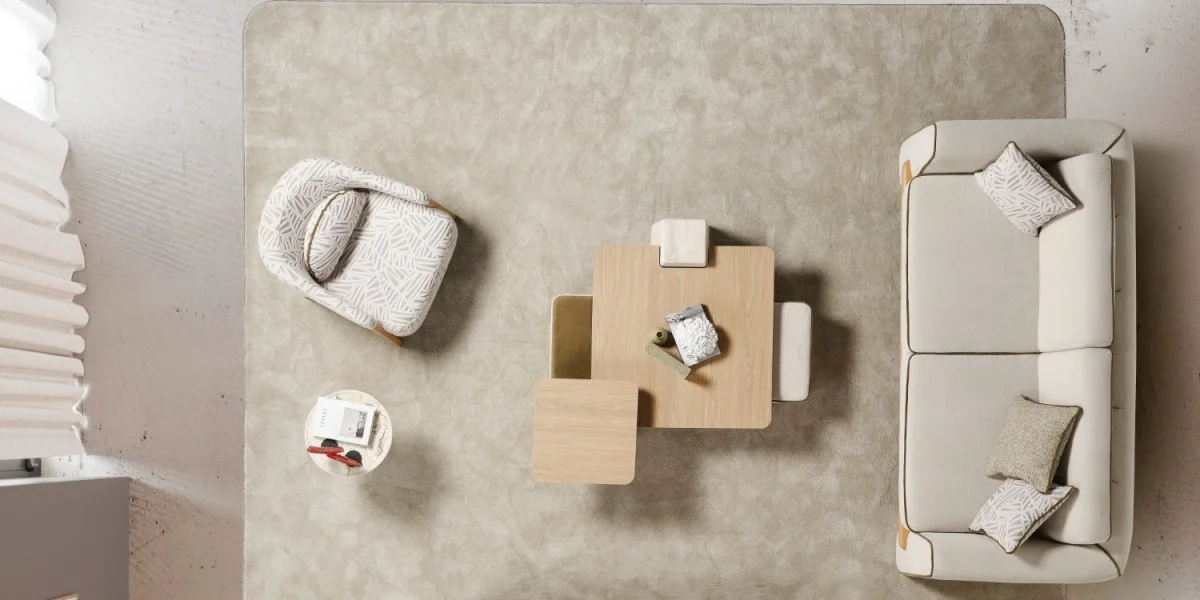 P8319 Angel Koltuk Takımı - RIXXE HOME