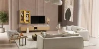 P8320 Angel Tv Ünitesi - RIXXE HOME Ana Resim