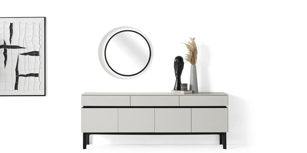 P8322 Ashley Yemek Odası - RIXXE HOME