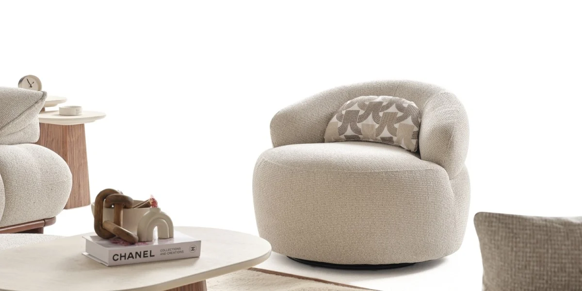 P8327 Crown Koltuk Takımı - RIXXE HOME