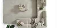 P8328 Frida Köşe Koltuk - RIXXE HOME Ana Resim