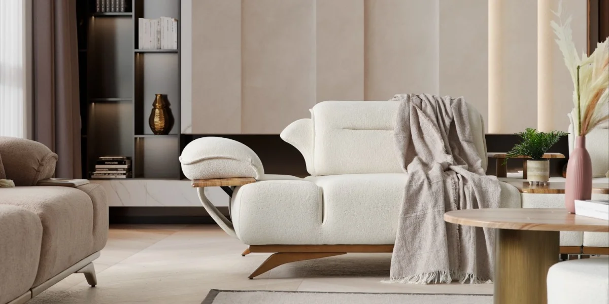 P8329 Safir Koltuk Takımı - RIXXE HOME