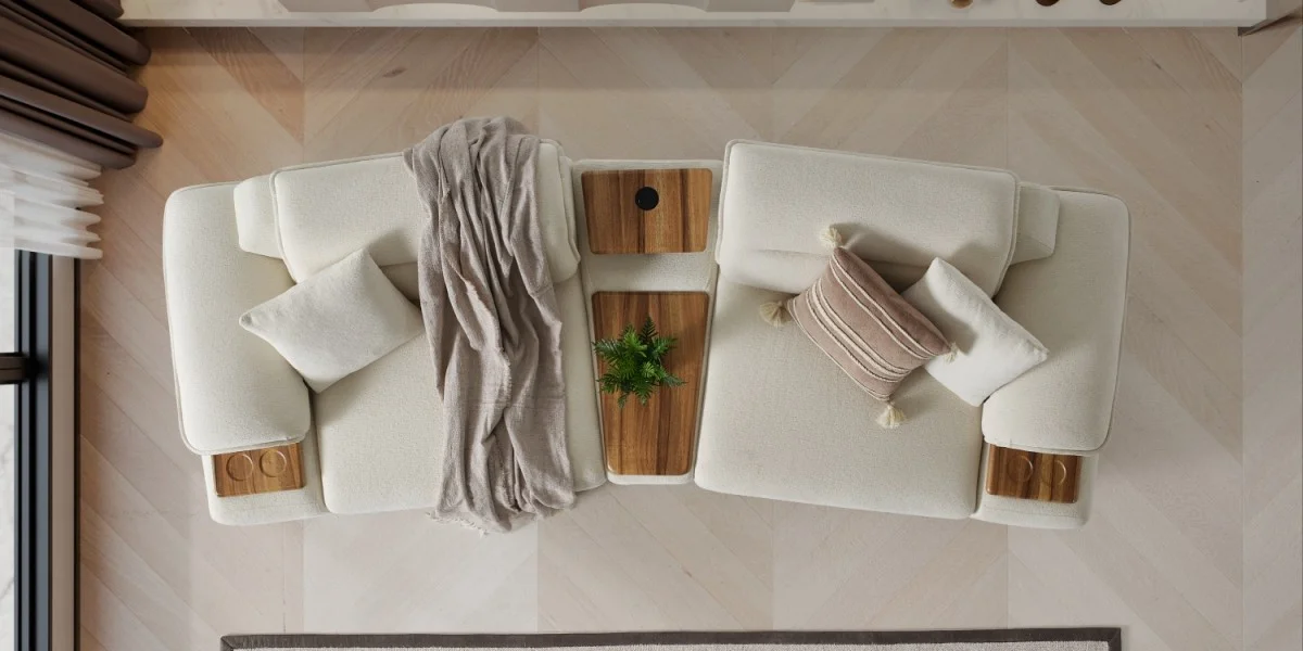 P8329 Safir Koltuk Takımı - RIXXE HOME
