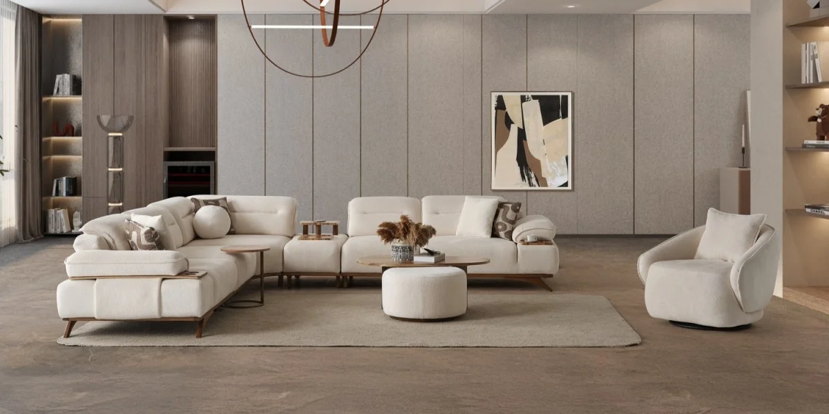 P8330 Safir Köşe Koltuk - RIXXE HOME