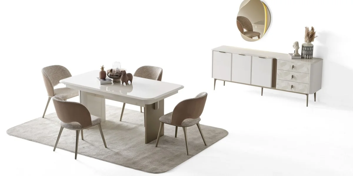 P8332 Voyage Yemek Odası - RIXXE HOME