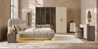P8334 Velaris Yatak Odası - RIXXE HOME Ana Resim